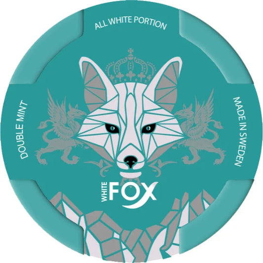 White Fox Double Mint