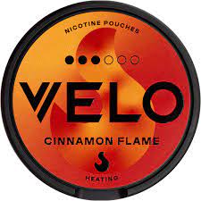 VELO Cinnamon Flame Slim Strong