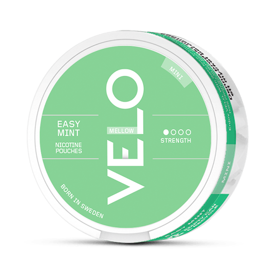 VELO Spiffy Spearmint Mini