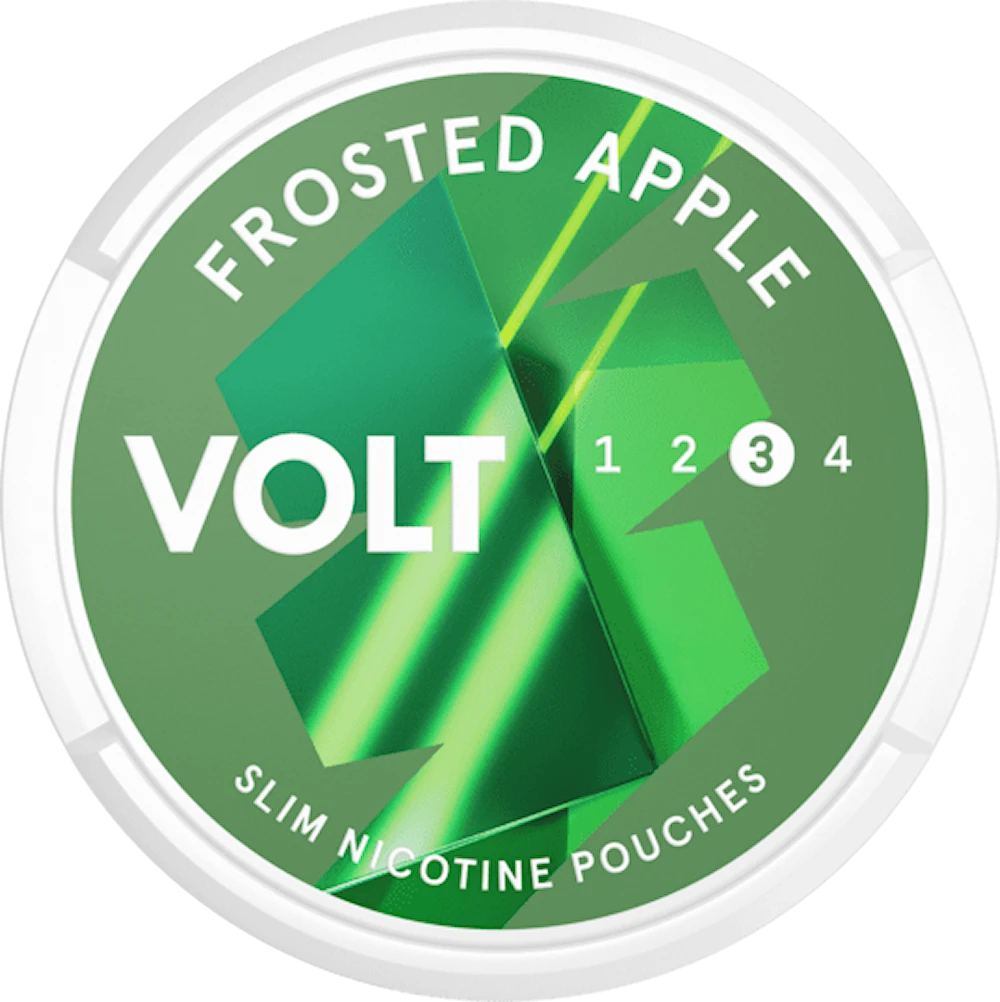 VOLT Frosted Apple Slim Strong