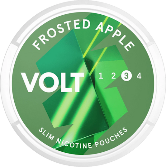 VOLT Frosted Apple Slim Strong