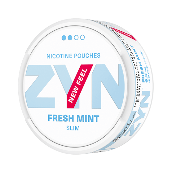 ZYN Slim Fresh Mint