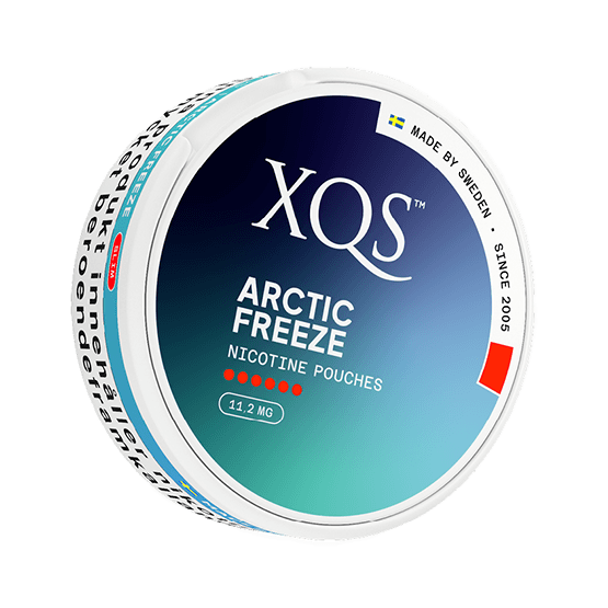 XQS Arctic Freeze Slim Ultra Strong