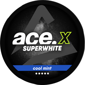 Ace X Cool Mint