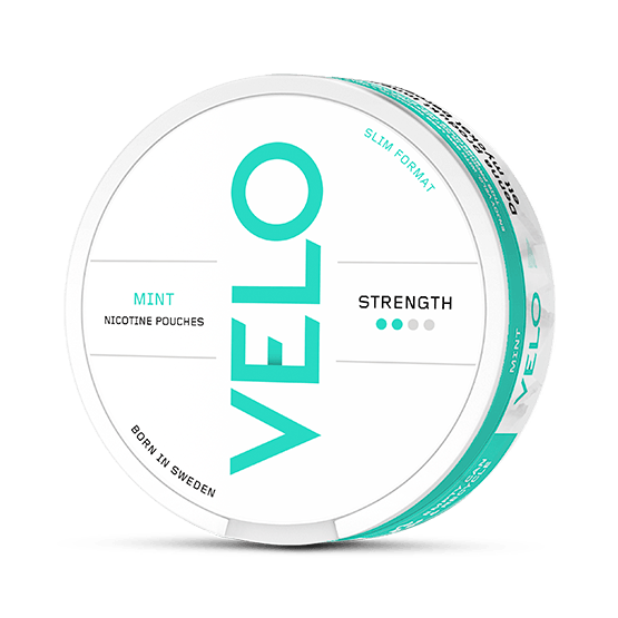 VELO Witty Spearmint