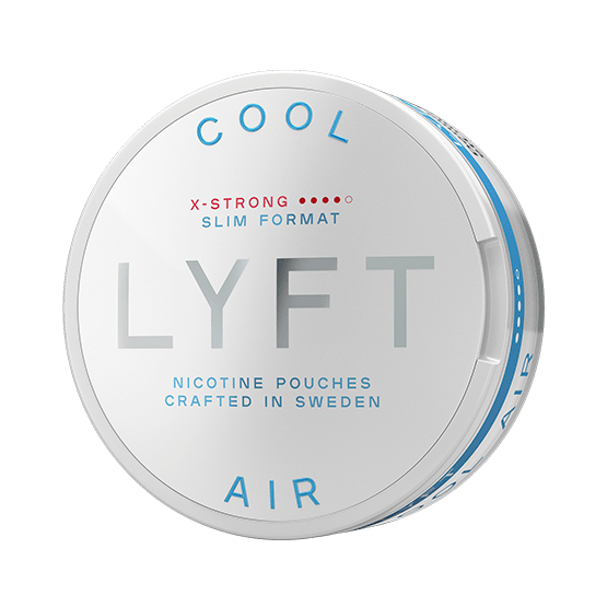 LYFT Cool Air Slim X-strong