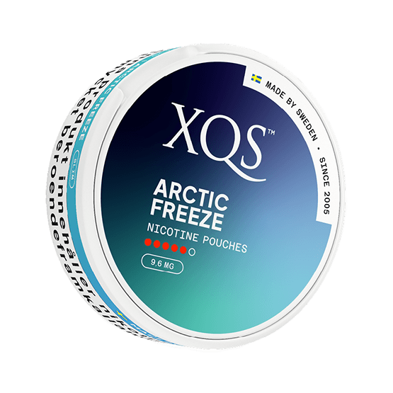 XQS Arctic Freeze Slim X-Strong