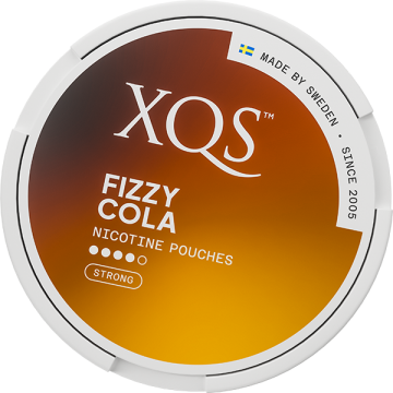 XQS Fizzy Cola Strong