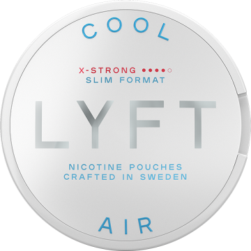 LYFT Cool Air Slim X-strong