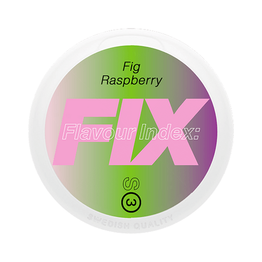 FIX Fig Raspberry #3