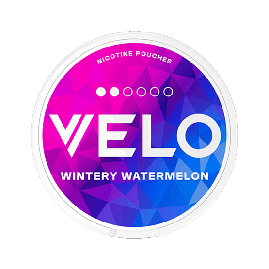 VELO Wintery Watermelon Mini