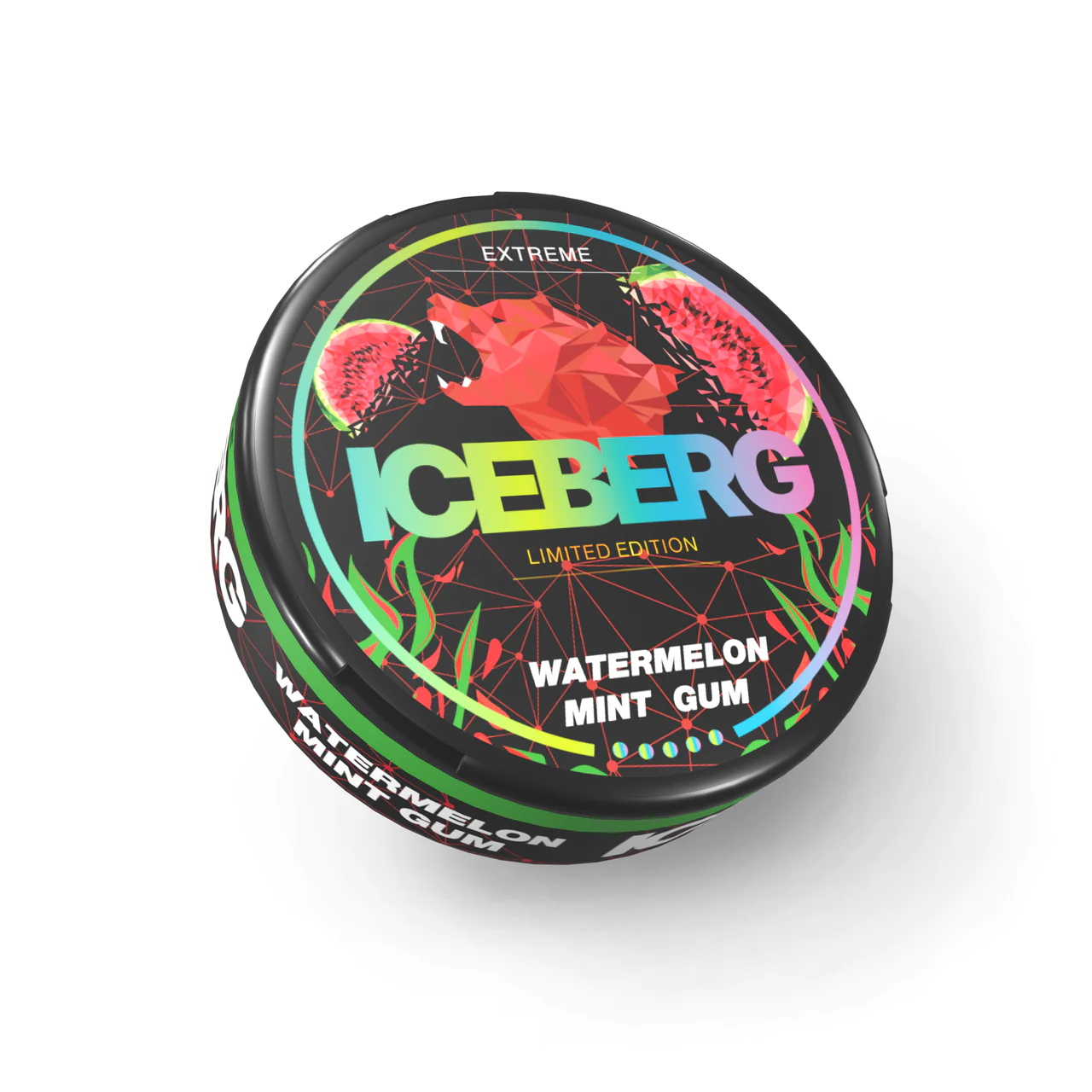 Iceberg Watermelon Mint Gum