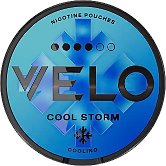 VELO Peppermint Storm Slim X-Strong