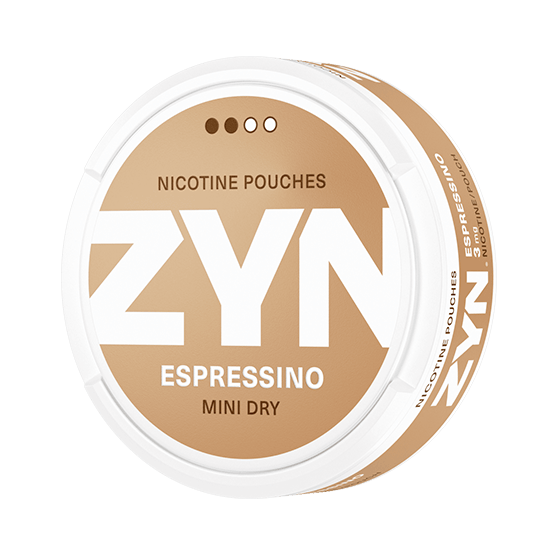 ZYN Mini Espressino 3mg