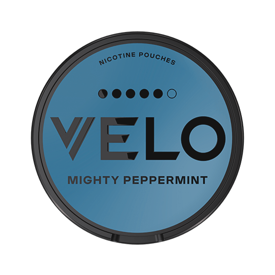 VELO Mighty Peppermint Ultra 14mg