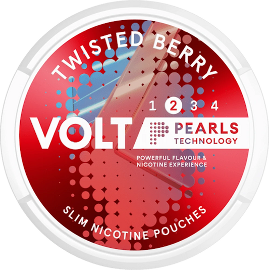 VOLT Pearls Twisted Berry