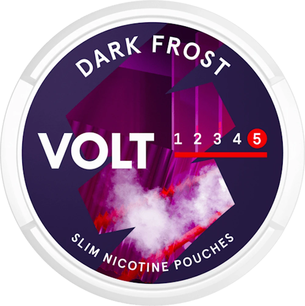 VOLT Dark Frost Slim Super Strong