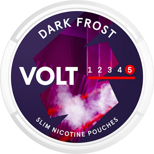 VOLT Dark Frost Slim Super Strong