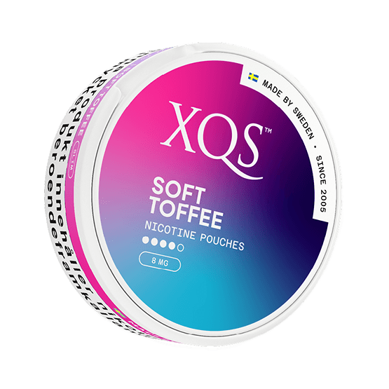 XQS Soft Toffee Slim Strong