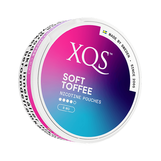 XQS Soft Toffee Slim Strong