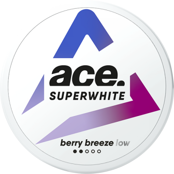 Ace Berry Breeze Low