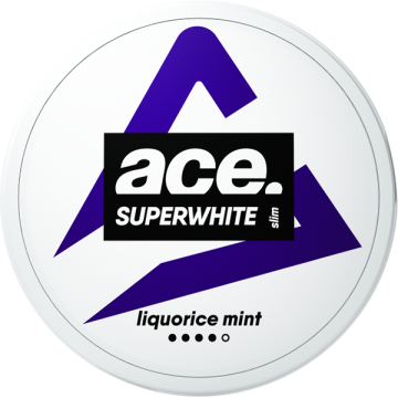 Ace Liquorice Mint