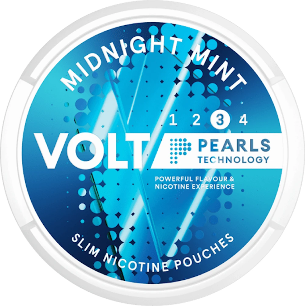 VOLT Pearls Midnight Mint Strong