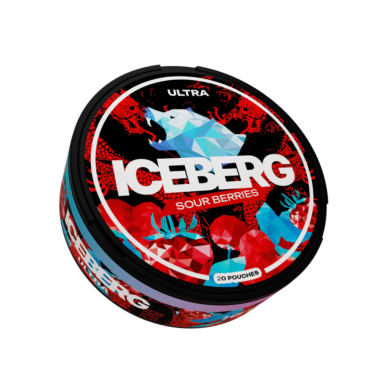 Iceberg Sour Berries