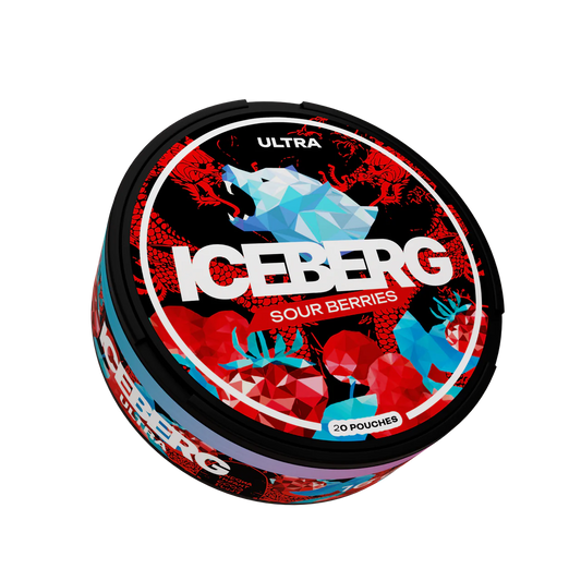 Iceberg Sour Berries