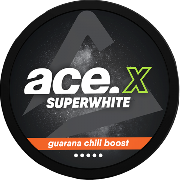 Ace X Guarana Chili Boost