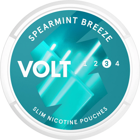 VOLT Spearmint Breeze Slim Strong