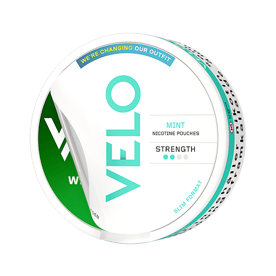 VELO Witty Spearmint