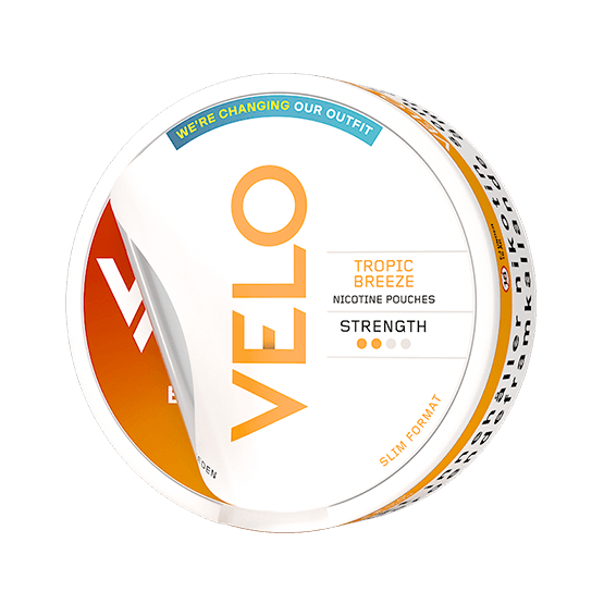 VELO Breezy Mango 6mg