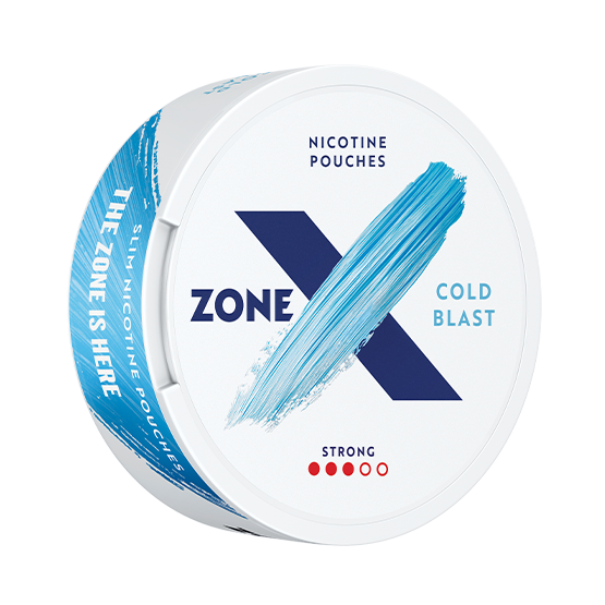 ZONE X Cold Blast Slim Strong