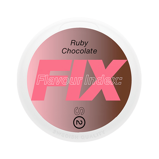 FIX Ruby Chocolate #2