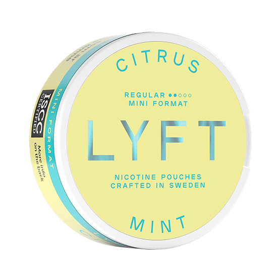 LYFT Citrus & Mint Mini