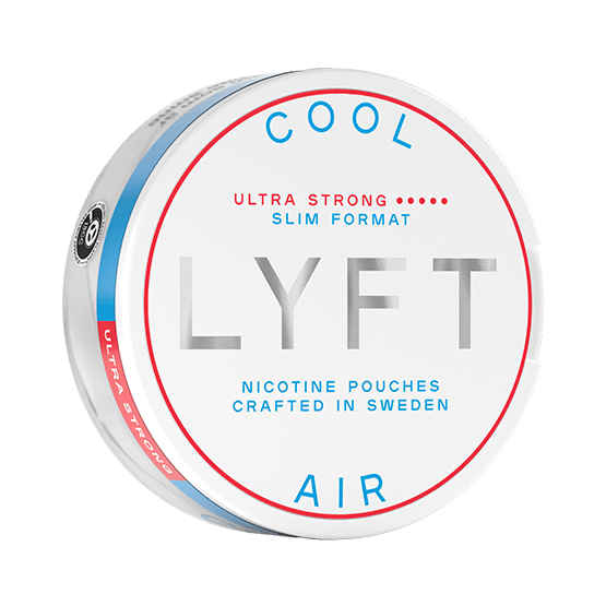 LYFT Cool Air Slim Ultra