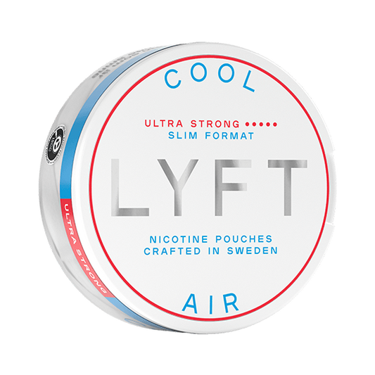 LYFT Cool Air Slim Ultra