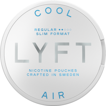 LYFT Cool Air Slim