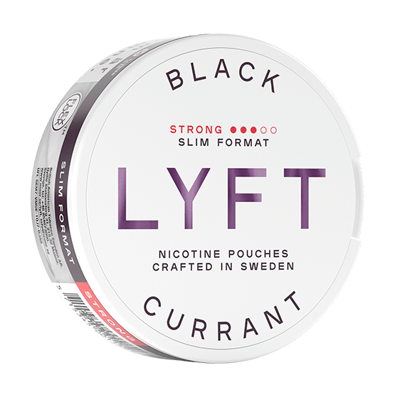 LYFT Black Currant Slim Strong