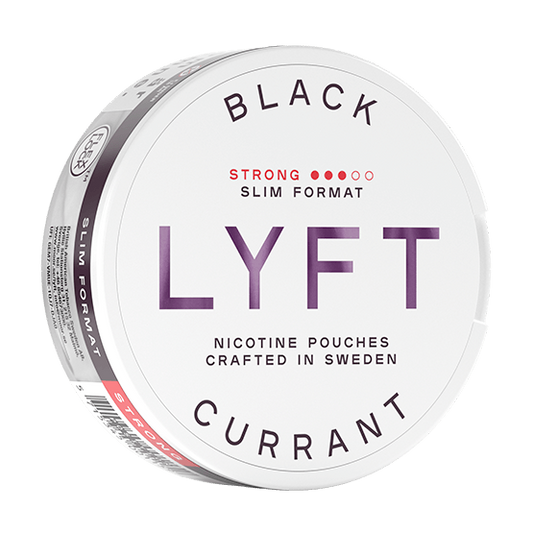 LYFT Black Currant Slim Strong