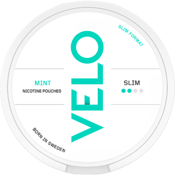 VELO Witty Spearmint