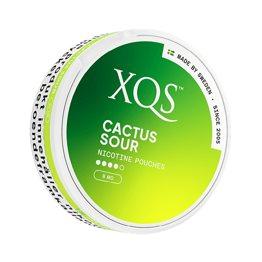 XQS Cactus Sour Slim Strong