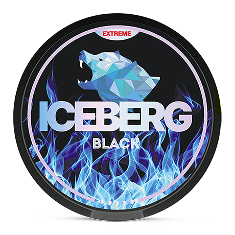 Iceberg Black