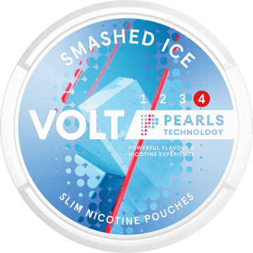 VOLT Pearls Smashed Ice Extra Strong