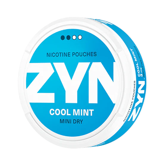 ZYN Cool Mint Mini 3mg