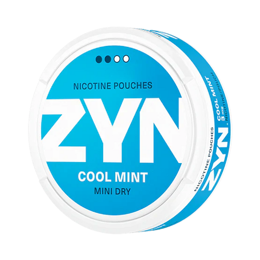 ZYN Cool Mint Mini 3mg